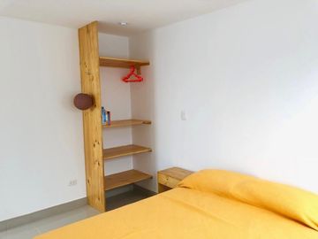 VENTA DE MODERNO DEPARTAMENTO CON PISCINA FRENTE A PLAYA EL REVES EN PUNTA NEGRA