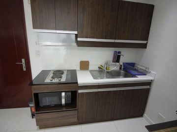 1BR Loft Type Unit for Sale at Eton Residences Greenbelt