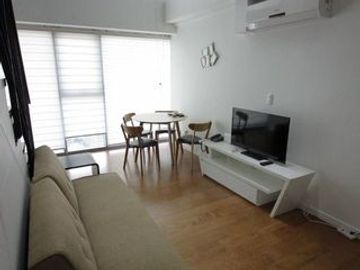 1BR Loft Type Unit for Sale at Eton Residences Greenbelt
