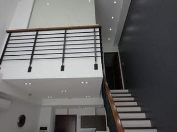 1BR Loft Type Unit for Sale at Eton Residences Greenbelt