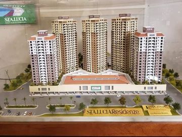 RFO and Pre Selling Condo Units for Sale walking Distance from LRT Marikina Station