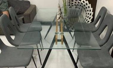 Belize Two Serendra  2BR Bedroom for rent in Taguig Metro Manila