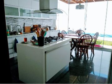 Linda casa en venta en Sol de la Molina