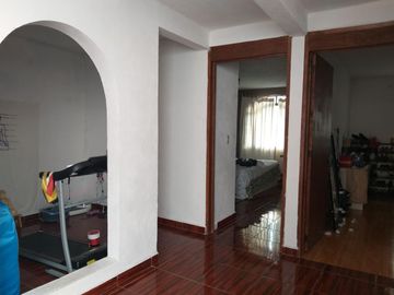CASA CIUDAD JARDIN