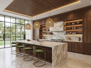 Casa en Venta en LOMAS ACUEDUCTO Hermosa Cocina y Vestidores Amplios