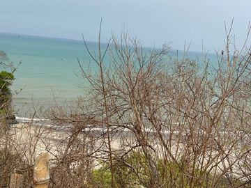 Terreno frente al mar, Jama, Manabi