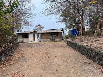 Terreno frente al mar, Jama, Manabi