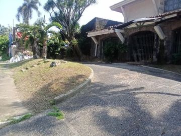 FOR SALE - Old House and Lot, Built in 80's in Valle Verde 4, Brgy. Ugong, Pasig City
