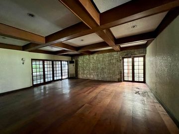 FOR SALE - Old House and Lot, Built in 80's in Valle Verde 4, Brgy. Ugong, Pasig City