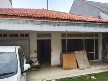 Rumah Luas 377 Hitung Tanah Kramat Pela Kebayoran Baru