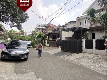 Rumah Jl. Lebak Indah 3, Lebak Bulus, Cilandak, Jakarta Selatan