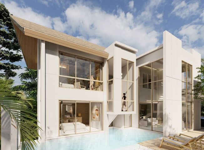 รูปภาพ Live in Elegance: Luxury Villa in Si Sunthon, Phuket