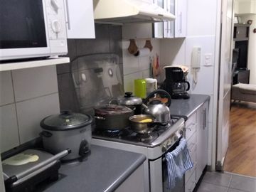 SURCO VENTA DEPARTAMENTO 1ER PISO SEMI-AMOBLADO 3 DORM 3 BAÑOS A/SERVICIO + COCHERA US $ 119,000