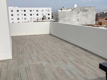 DEPARTAMENTO CON ROOF GARDEN ALAMITOS EN VENTA