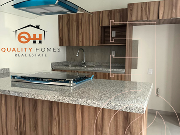 ESTRENA DEPARTAMENTO EN VENTA ZONA TEQUIS