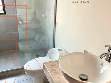 ESTRENA DEPARTAMENTO EN VENTA ZONA TEQUIS