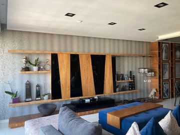 ARMONI HOUSE, espectacular depa 3 recs en Residencial de lujo con todas las amenidades!