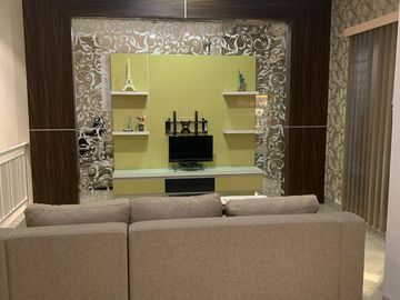 Rumah Manyar Indah Mewah 2 Lantai Terawat Dekat Raya Merr Klampis Kertajaya Araya