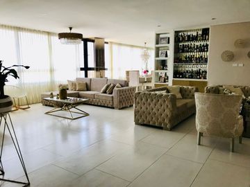 PENTHOUSE EN VENTA VILLA SANTOS #10104407