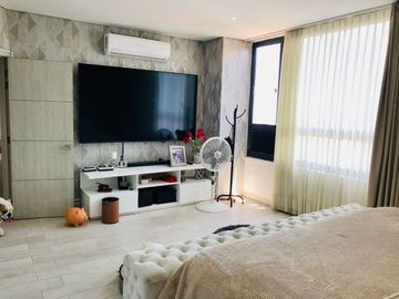 PENTHOUSE EN VENTA VILLA SANTOS #10104407