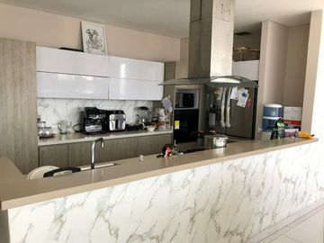 PENTHOUSE EN VENTA VILLA SANTOS #10104407