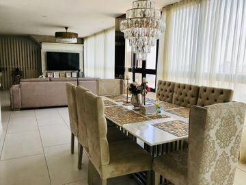 PENTHOUSE EN VENTA VILLA SANTOS #10104407