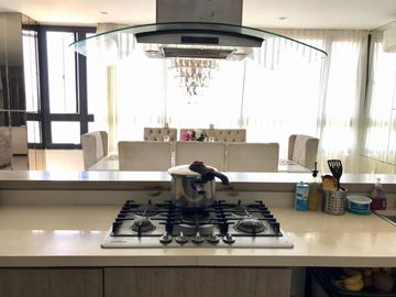 PENTHOUSE EN VENTA VILLA SANTOS #10104407