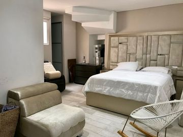 PENTHOUSE EN VENTA VILLA SANTOS #10104407