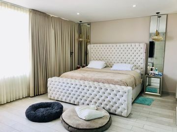 PENTHOUSE EN VENTA VILLA SANTOS #10104407
