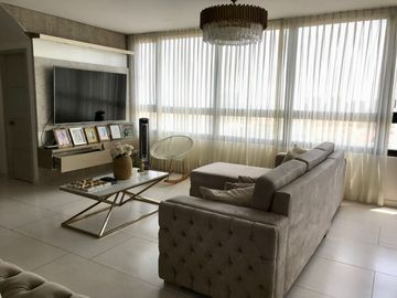 PENTHOUSE EN VENTA VILLA SANTOS #10104407