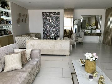PENTHOUSE EN VENTA VILLA SANTOS #10104407
