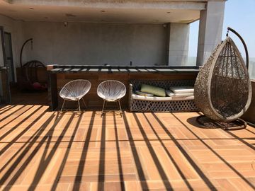 PENTHOUSE EN VENTA VILLA SANTOS #10104407