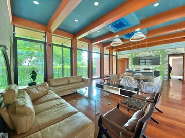 4 Bedroom 2 Story Detached House in Land & Houses Sansai, Nong Chom, San Sai, Chiang Mai