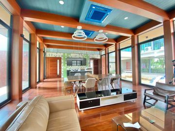 4 Bedroom 2 Story Detached House in Land & Houses Sansai, Nong Chom, San Sai, Chiang Mai