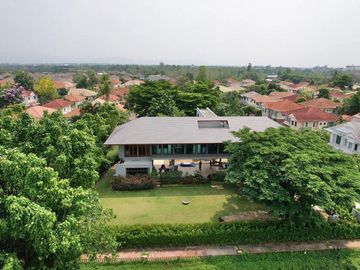 4 Bedroom 2 Story Detached House in Land & Houses Sansai, Nong Chom, San Sai, Chiang Mai