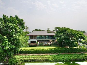 4 Bedroom 2 Story Detached House in Land & Houses Sansai, Nong Chom, San Sai, Chiang Mai