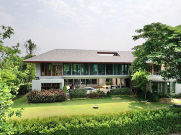 4 Bedroom 2 Story Detached House in Land & Houses Sansai, Nong Chom, San Sai, Chiang Mai
