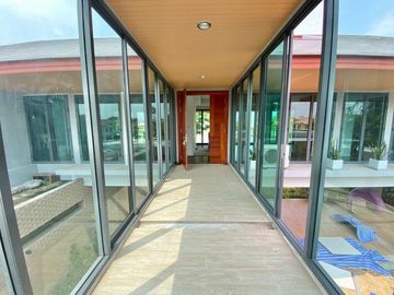 4 Bedroom 2 Story Detached House in Land & Houses Sansai, Nong Chom, San Sai, Chiang Mai