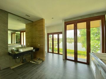 4 Bedroom 2 Story Detached House in Land & Houses Sansai, Nong Chom, San Sai, Chiang Mai