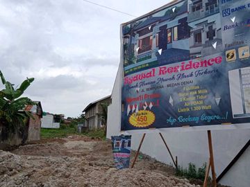 Rumah Mewah Dekat Kampus Universitas Islam Sumatera Utara