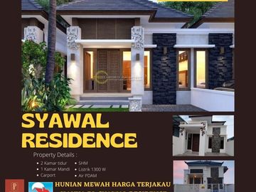 Rumah Mewah Dekat Kampus Universitas Islam Sumatera Utara
