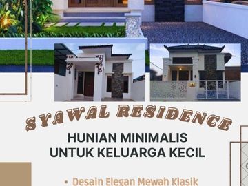 Rumah Mewah Dekat Kampus Universitas Islam Sumatera Utara