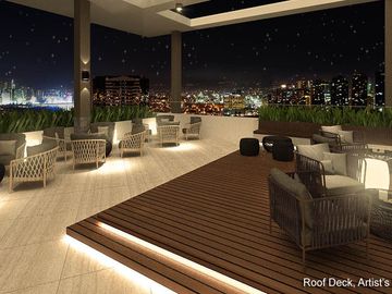SMDC 1 bedroom Preselling 23sqm EDSA Kamuning QC Condo For Sale beside MRT Station