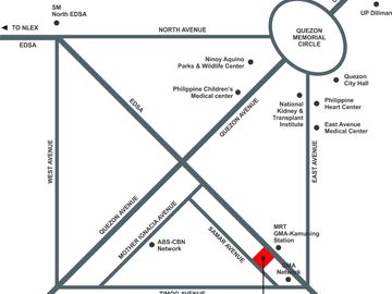 SMDC 1 bedroom Preselling 23sqm EDSA Kamuning QC Condo For Sale beside MRT Station