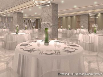 SMDC 1 bedroom Preselling 23sqm EDSA Kamuning QC Condo For Sale beside MRT Station
