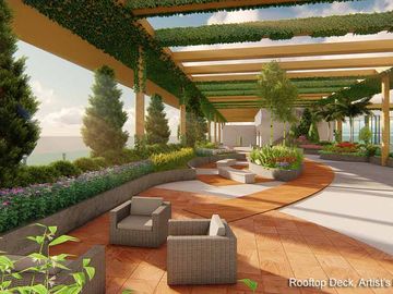 SMDC 1 bedroom Preselling 23sqm EDSA Kamuning QC Condo For Sale beside MRT Station