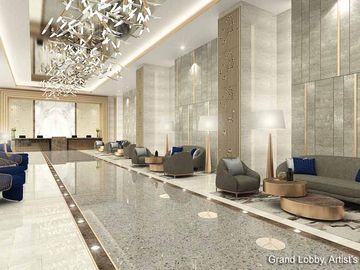 SMDC 1 bedroom Preselling 23sqm EDSA Kamuning QC Condo For Sale beside MRT Station