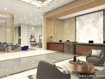 SMDC 1 bedroom Preselling 23sqm EDSA Kamuning QC Condo For Sale beside MRT Station