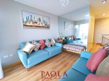 VENTA DE DEPARTAMENTO DUPLEX EN SURQUILLO