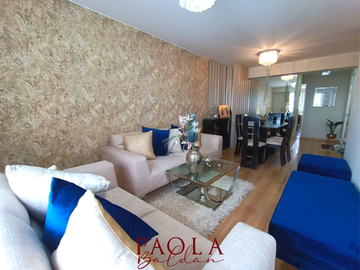 VENTA DE DEPARTAMENTO DUPLEX EN SURQUILLO